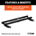 Gooseneck Trailer Hitch Components